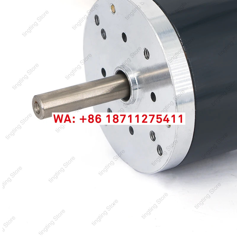 Zhengke DC 브러시리스 모터 BLDC-60SRZ-FS 12V24V 60mm 정속 내장형