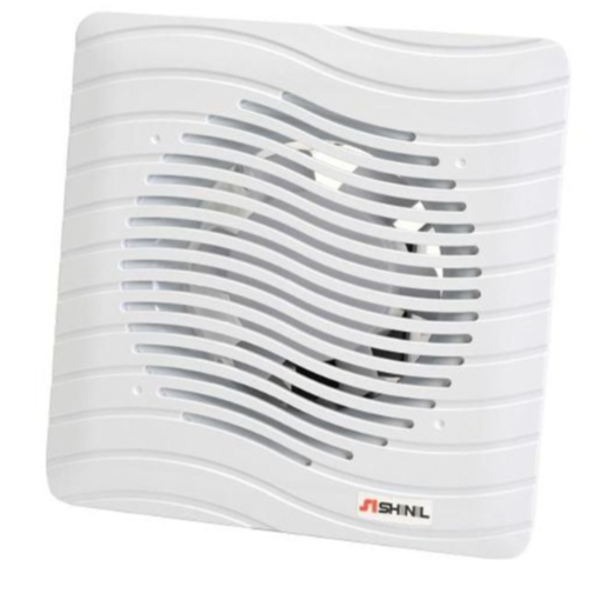 가정용 욕실 환풍기 습기제거 화장실 환풍기 저소음 배기 냄새 제거 - 상품 이미지