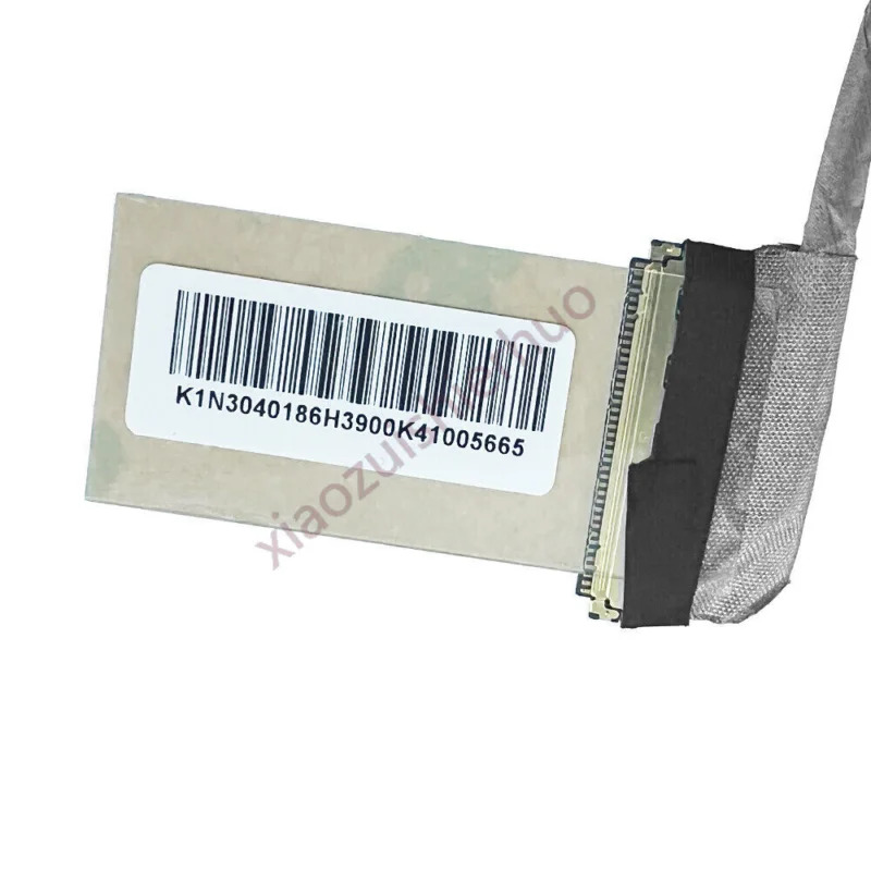 LCD 케이블 EDP 스크린 K1N-3040186-H39 MSI ge65 gl65 gp65 we65 ms16u1 40 핀