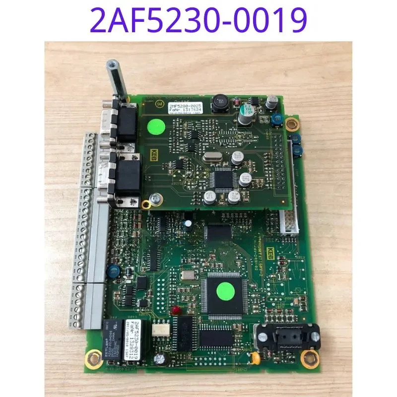 리퍼 F5 마더보드 2AF5230-0019 PG 카드 기능 OK
