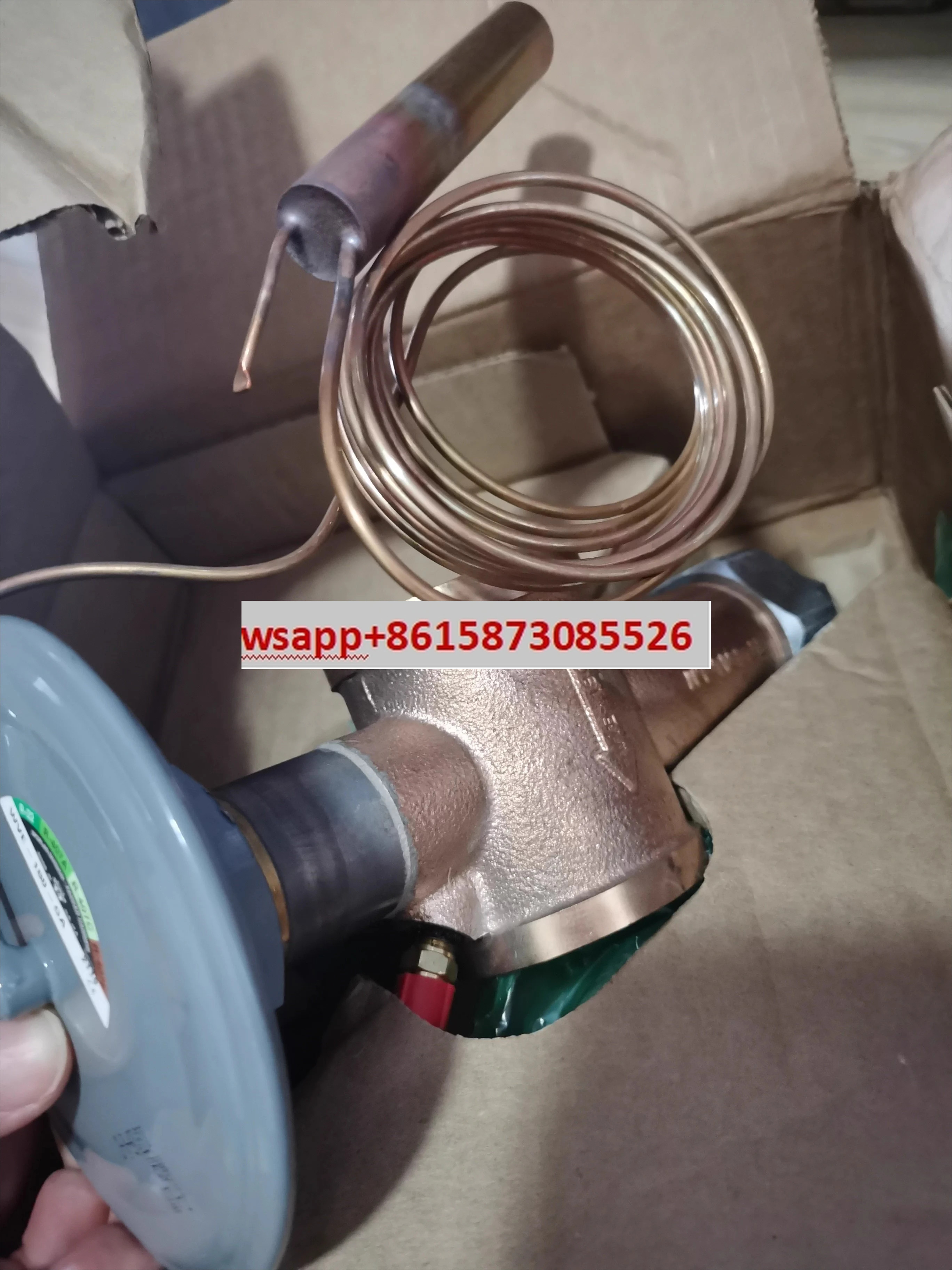 OVE-55-CP100 OVE-70-CP100 OVE-90-CP100 팽창 밸브