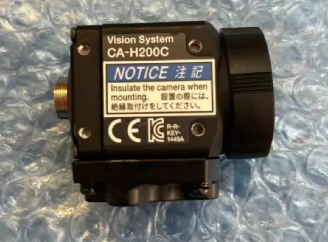 1개 신 KEYENCE CA-H200C CAH200C 산업카메라 xSY