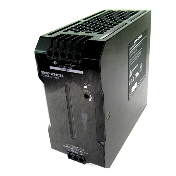 스위치 모드 전원공급장치 24V DC 단상 S8VK-G24024