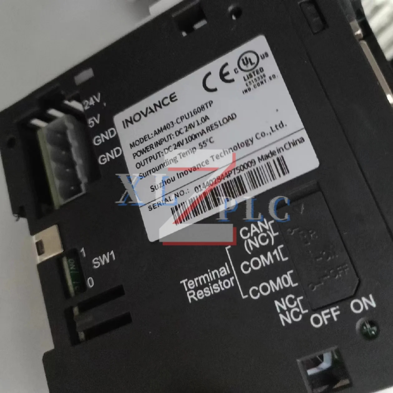 plc 모듈 AM403-CPU1608TN AM403-CPU1608TP