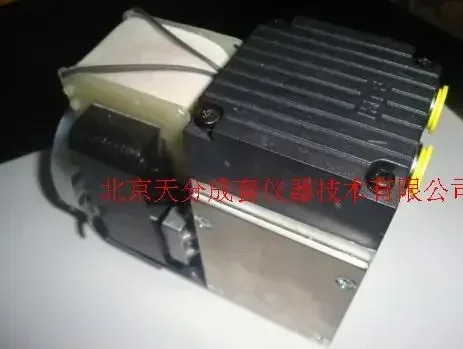 진공펌프 N89KTE 샘플링 펌핑 다이어프램펌프 탈황 CEMS