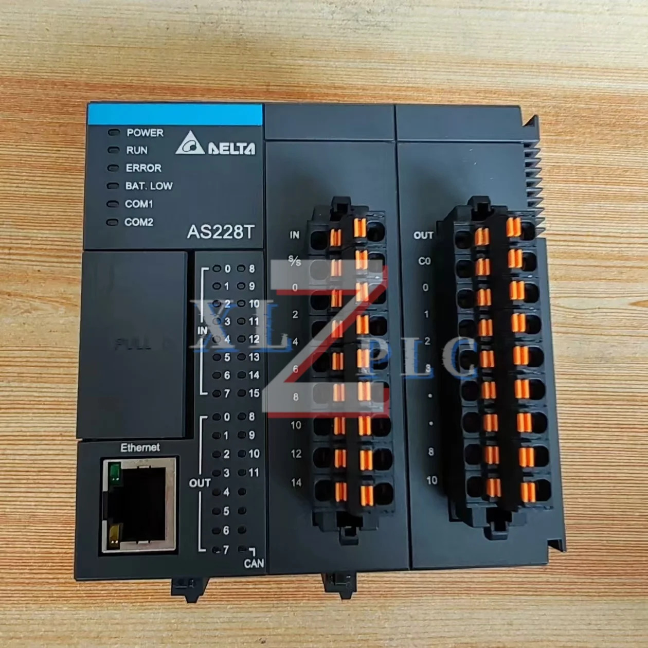 PLC 모듈 원본 AS218RX-A AS228T-A