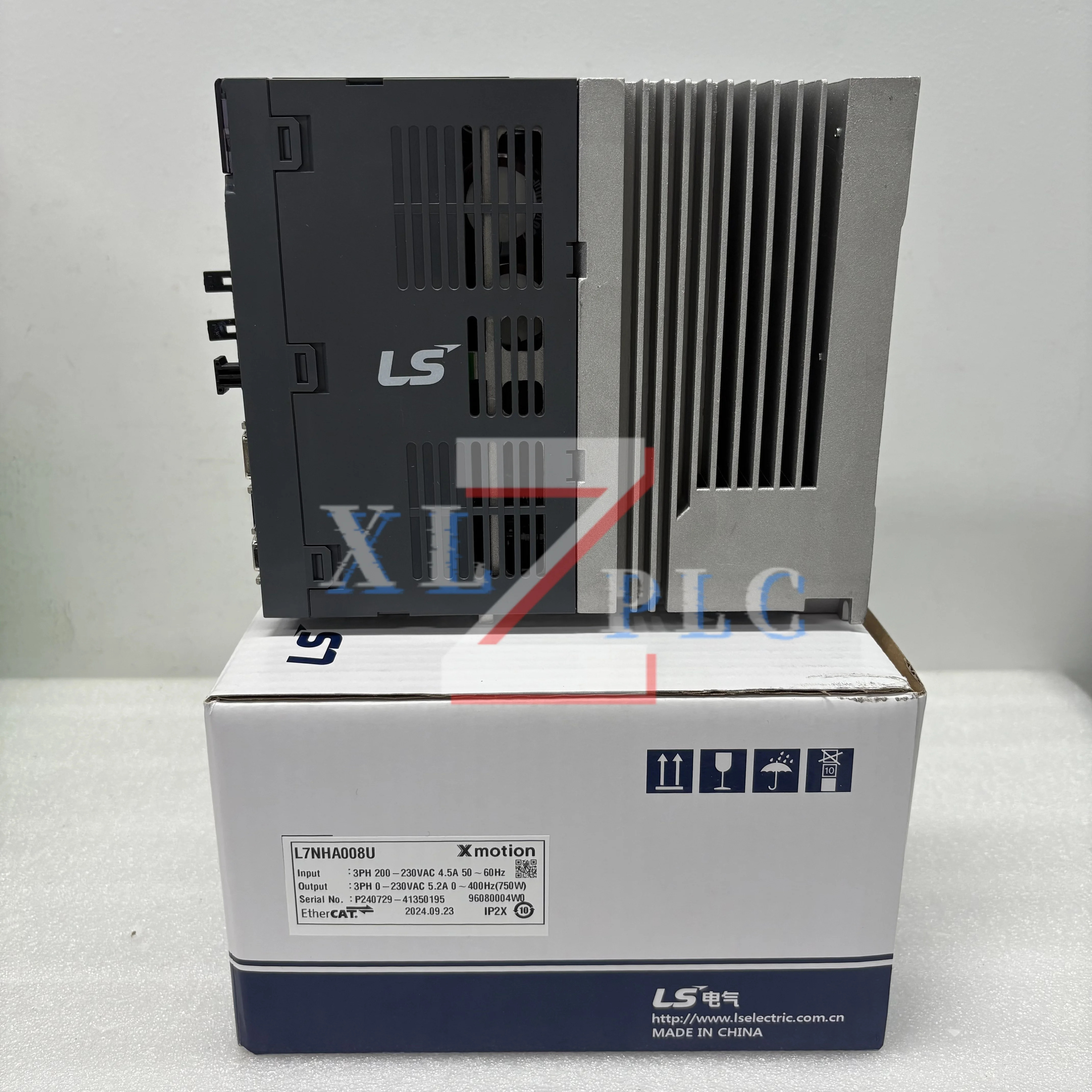 서보 드라이버 원본 L7NHA008U