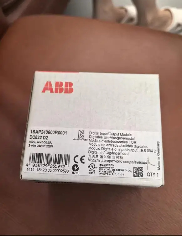리퍼 분해기 DC522 D2 1SAP240600R0001