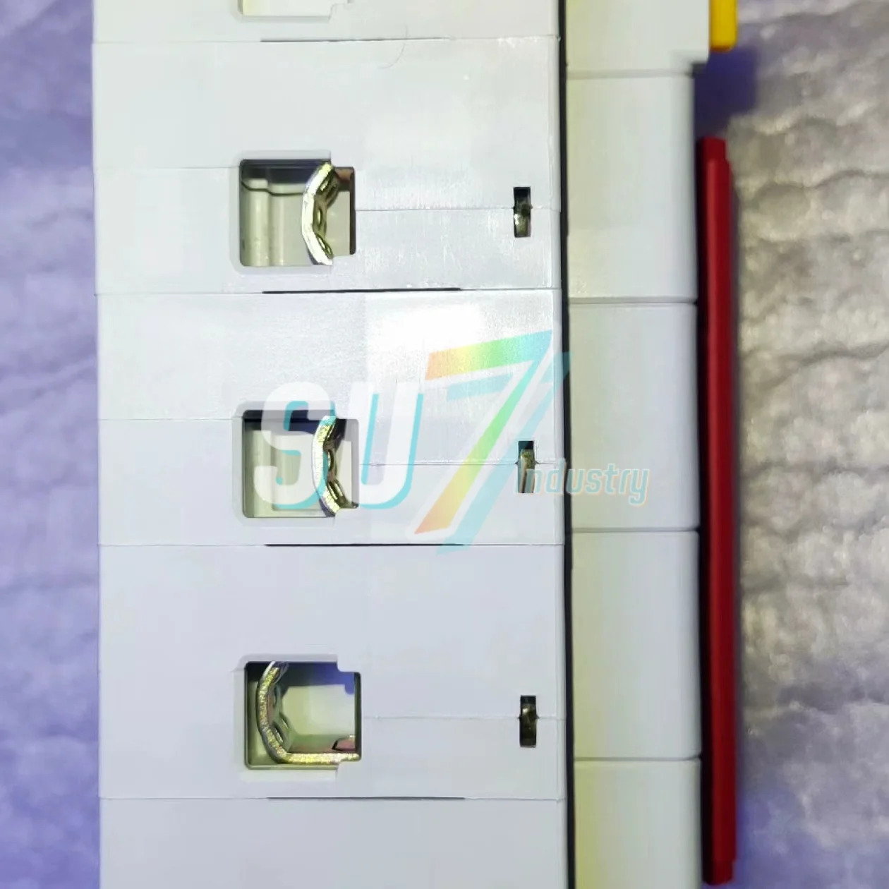 DZ47LE-125 100A 4P 내부 회로차단기기능
