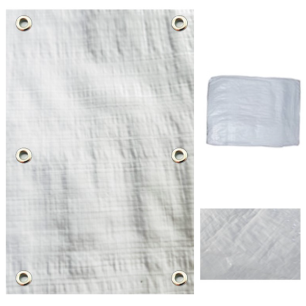 다용도 천막 야외용 방수 천막 폴리에틸렌 작업용 창고 캠핑