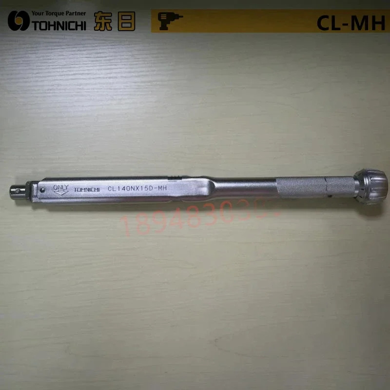 CL50NX12D CL100N CL140NX15D-MH 교체형 토크 렌치