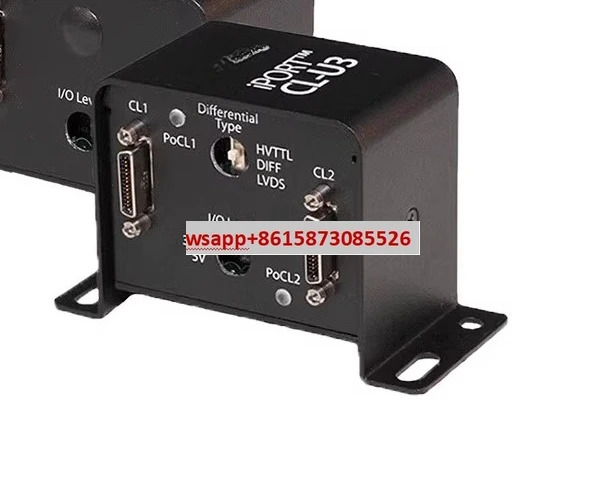 USB 네트워크 이미지 캡처 카드 HK iPORT CL-U3 휴대