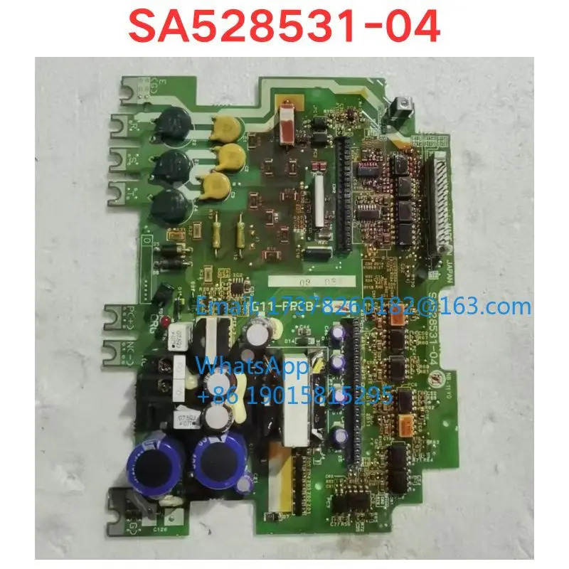 리퍼 SA 528531 -04 G11 주파수 변환기 드라이브 보드 기능 확OK