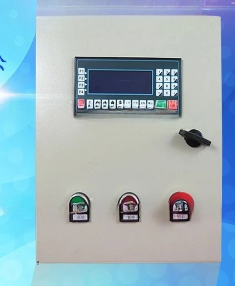 TC55 단일 2/3/4 다축 스테퍼 모터 드라이브 모션 제어 전기 상CNC 통합 캐비닛