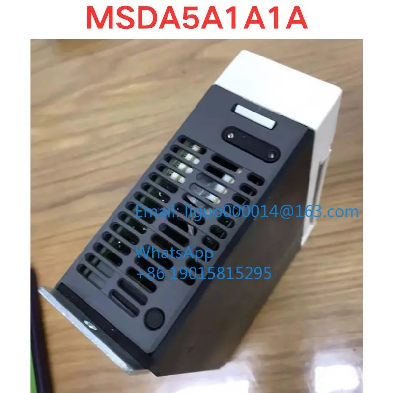 리퍼 MSDA5A1A1A 서보 드라이버 기능 확OK