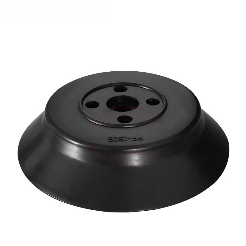 진공 흡입 컵 PFG-60 80 95 120 150 200-N S 강판 템플릿 바닥 타일