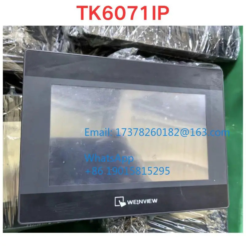 리퍼 TK6071IP 터치스크린 기능 확OK