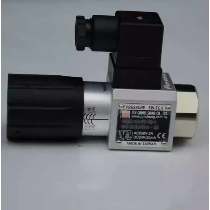 JC-PS-02-1 JC-PS-02L-1 JUN CHUNG 오리지널 대만 압력 스위치