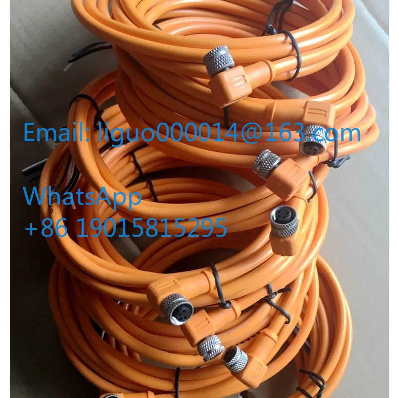 독일 SICK 케이블 DOL-0804-G02M 품목 6009870 DOL-0804-G05M