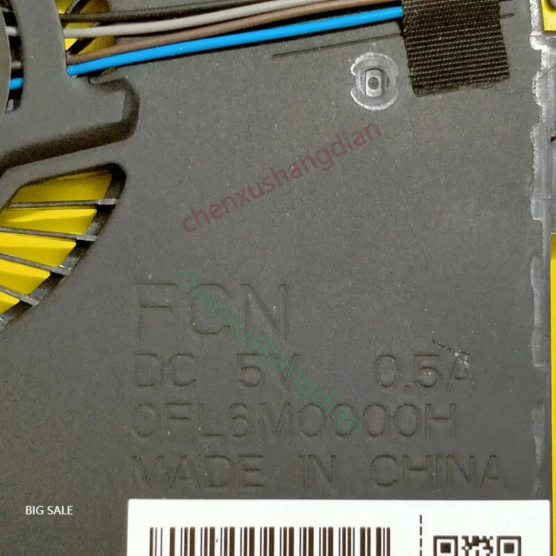 hp호환 ProBook 450 455 470 G5 L03854-001 노트북 냉각팬 신