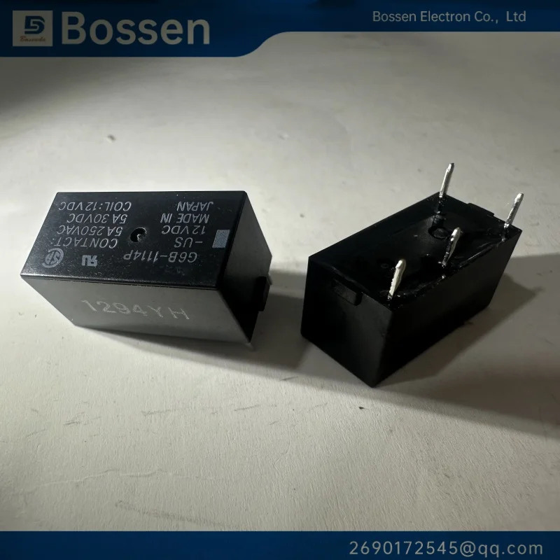 10개 G6B-1174P-US G6B-1114P-US G6B-2114P-US G6B-2214P-US G6B-2114P-1-US G6B-2014P-US 5V 12V 24V DIP4