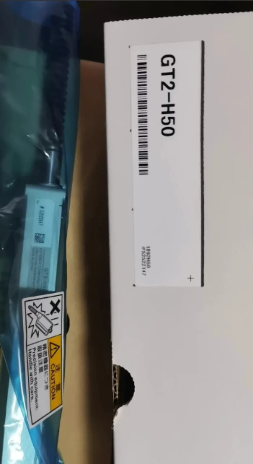 1개 KEYENCE 2-H50 2H50 접촉식 디지털 센서 새 xSY
