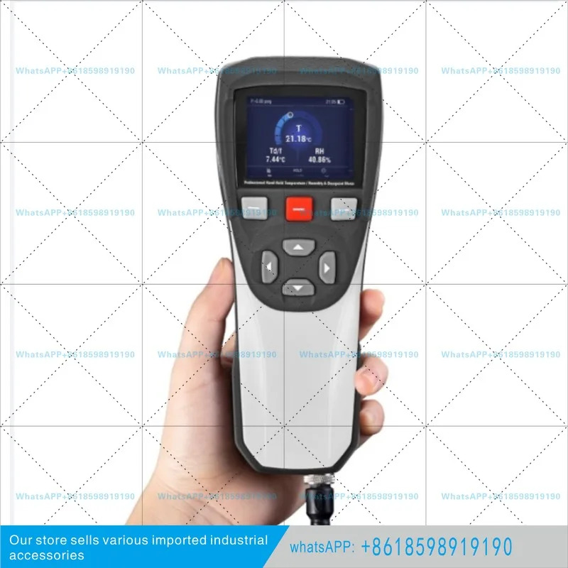 DT-8321H 고정밀 휴대이슬점 측정기 온도 습도/수증기 감지 기