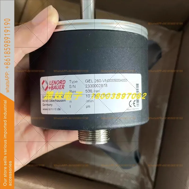LENORD  BAUER GEL2010Y010 2010VN01024YCR 엔코더