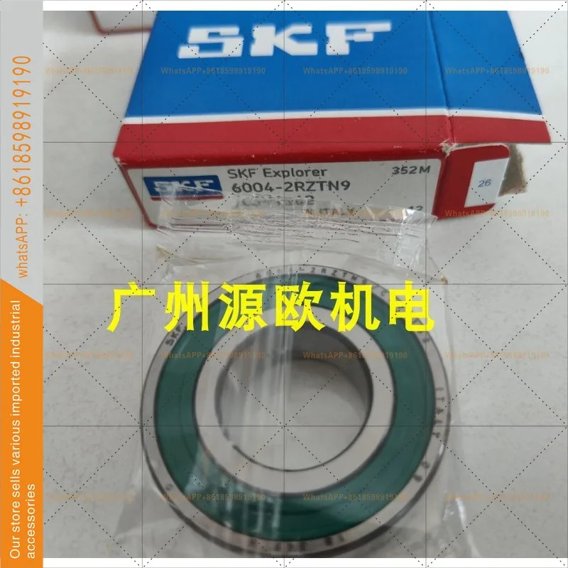 6206-2RZTN9/C3VT162 오리지널 SKF 고속 저소음 깊은 홈 볼 베어링