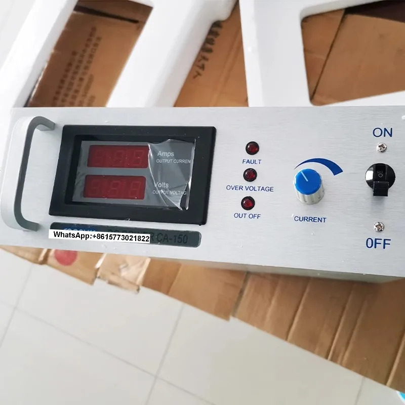 Canpure Kanpur EDI 전원 모듈 CA-150 서랍 CA-350 전류 조절 CB-500 전압