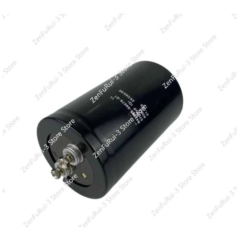 인버터 알루미늄 전해 커패시터 B43586-S9578-Q1 Q2 Q3 400V 5700UF 바닥나사 포함