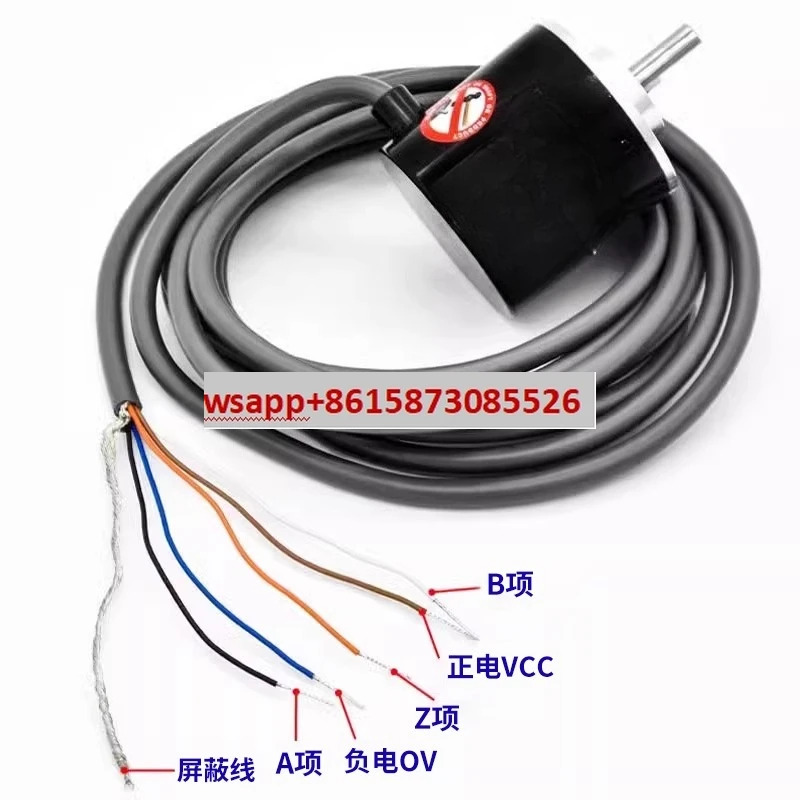 로터리 엔코더 E6B2-CWZ6C-60P/R Z1X Z5B 100 300
