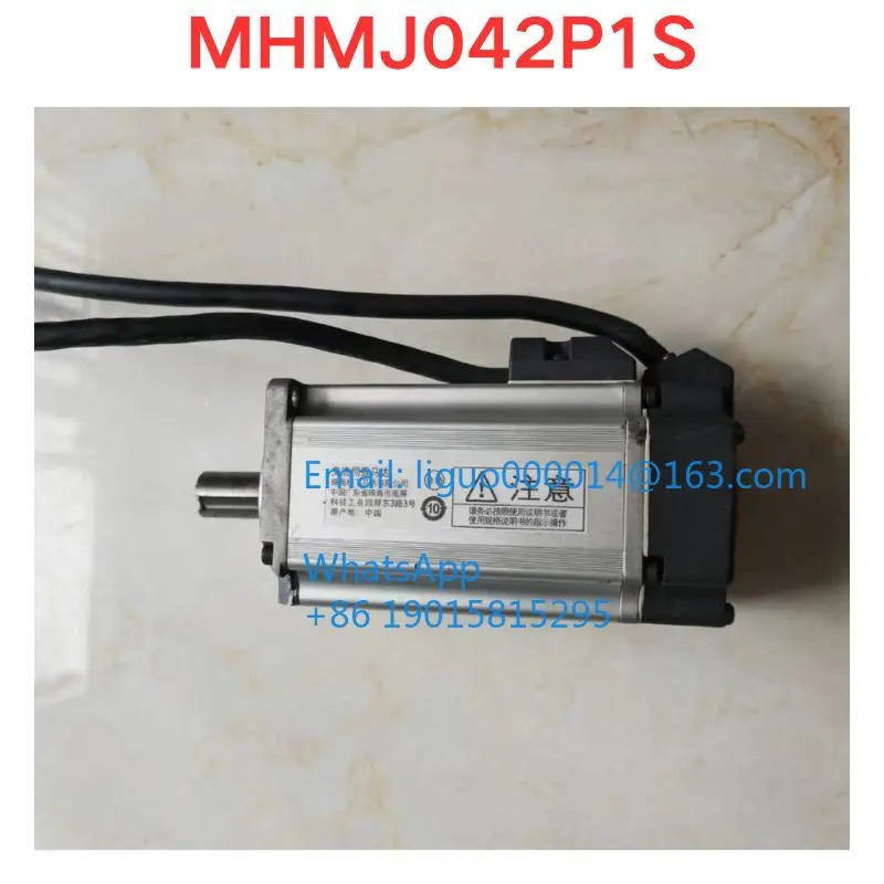 리퍼 MHMJ042P1S 서보모터 기능 확OK