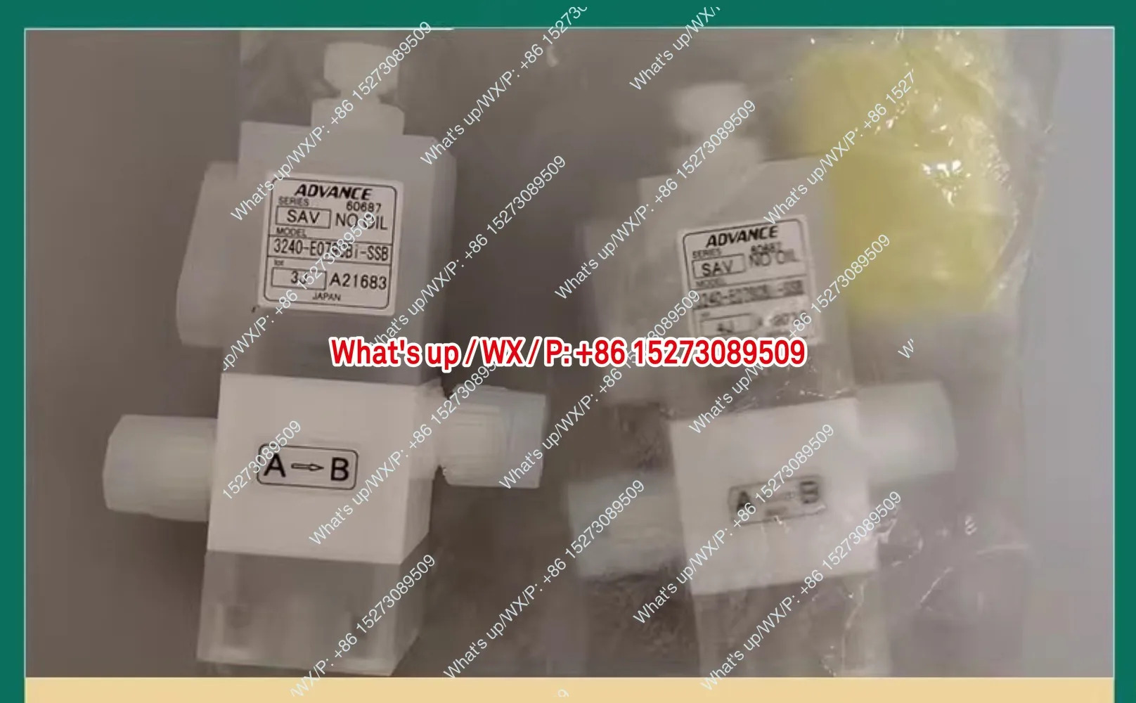 ADVANCE 공압 제어 밸브 3240-E081CBi-SSB/SAT 3240 131CBm 2