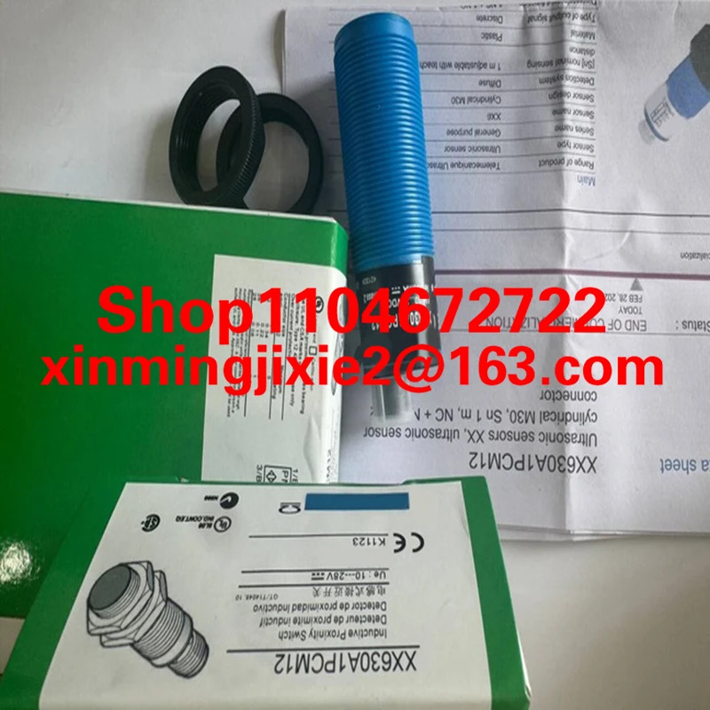 XX6V3A1PAM12 초음파 센서는 가 있으며 원본