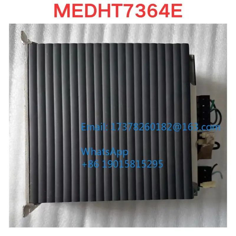 리퍼 MEDHT7364E 서보 드라이버 기능 확OK