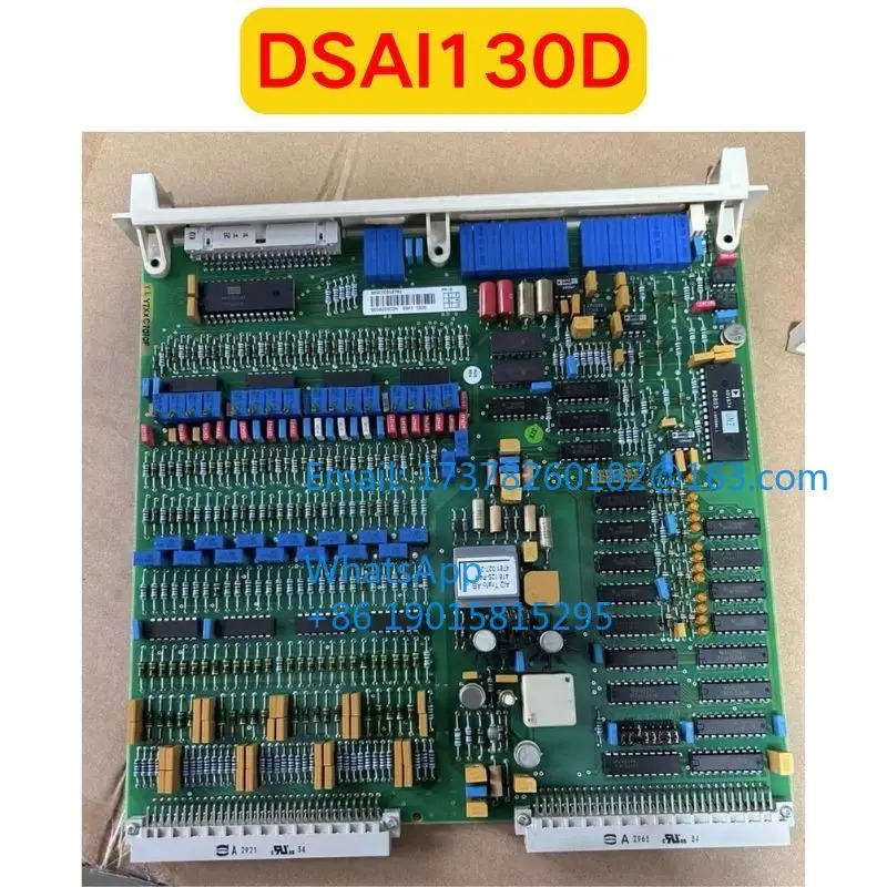 오리지널 DSAI130D 3BSE 003127 R1