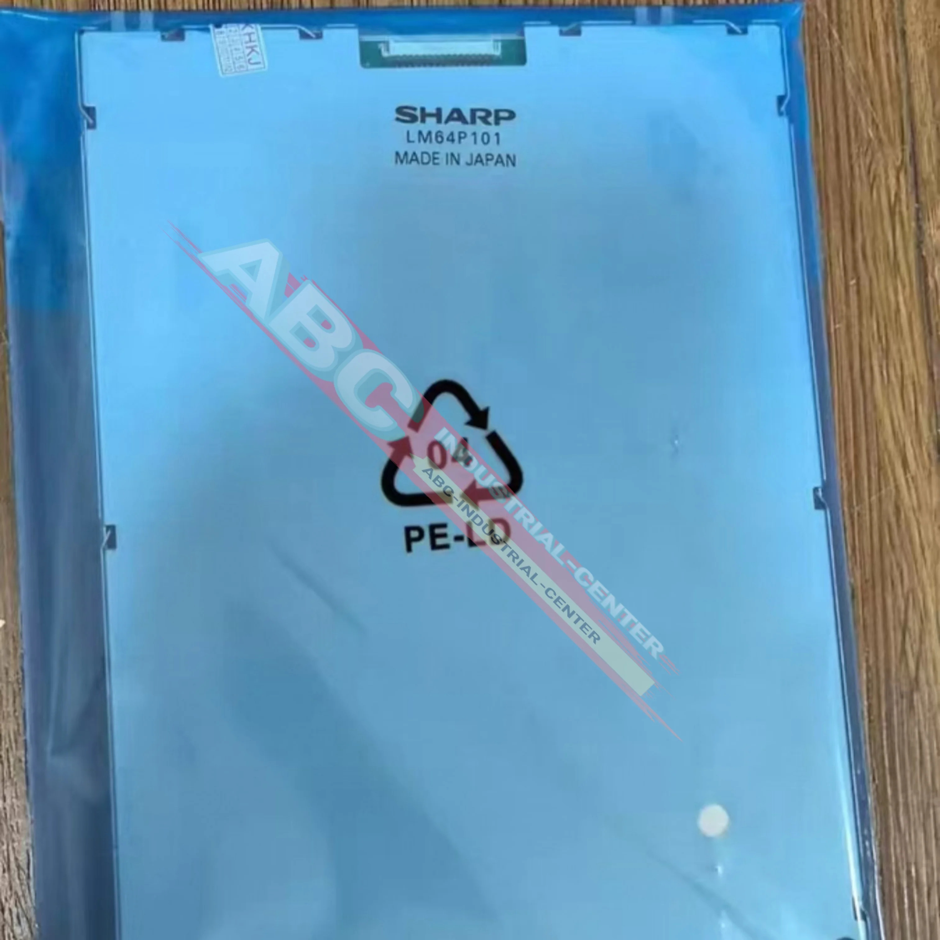 액정 디스플레이 화면 LM64P101 LM64P101R 새