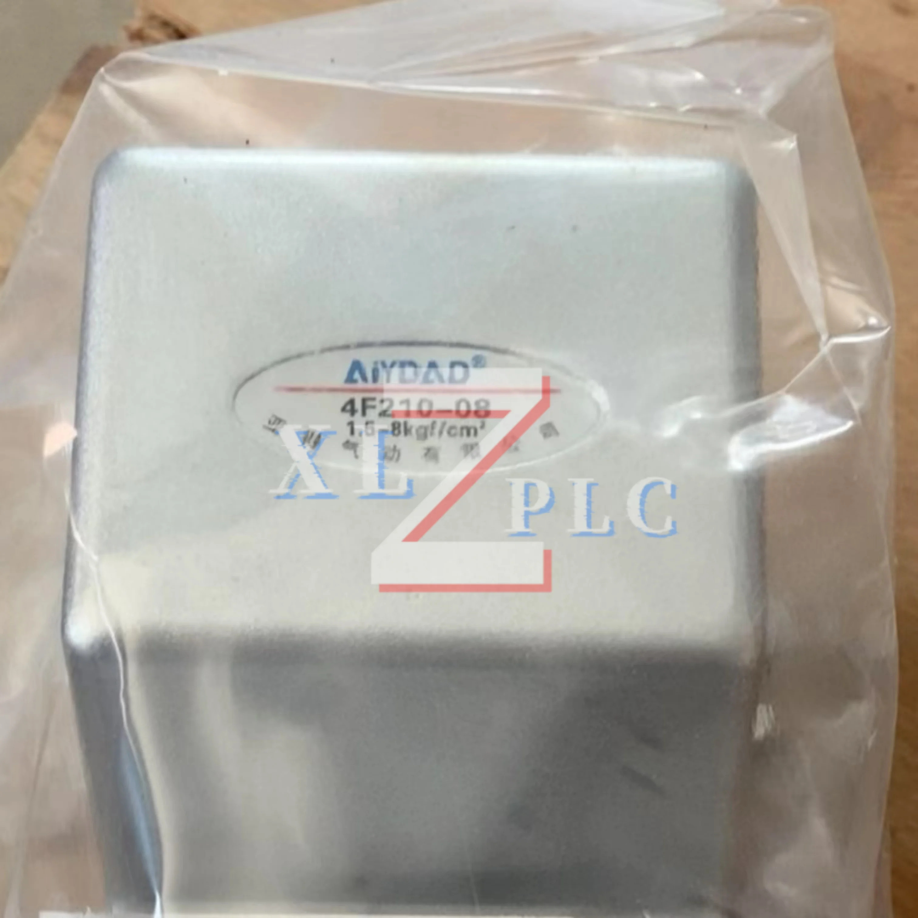 솔레노이드 밸브 원본 4KB319-00-LS-DC24V 4F310-10 AC220V 4F210-08 AC110V