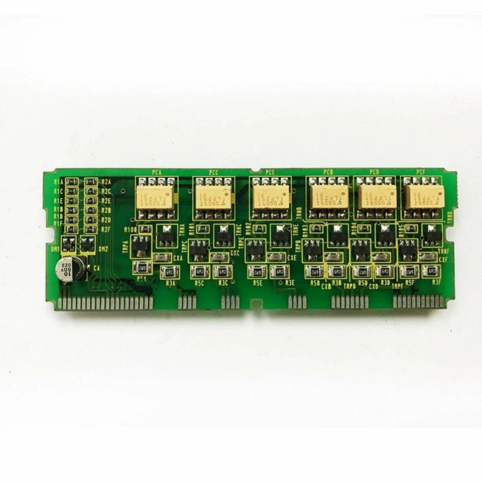 FANUC A20B-2902-0390 회로 기판리퍼된