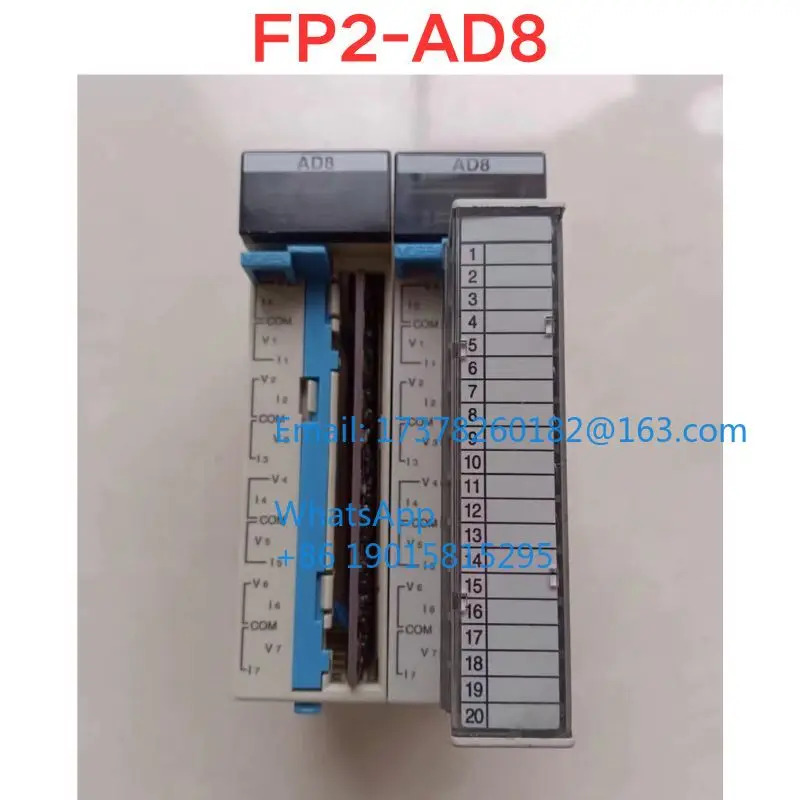 리퍼 FP2-AD8 AFP2400 모듈 기능 확OK