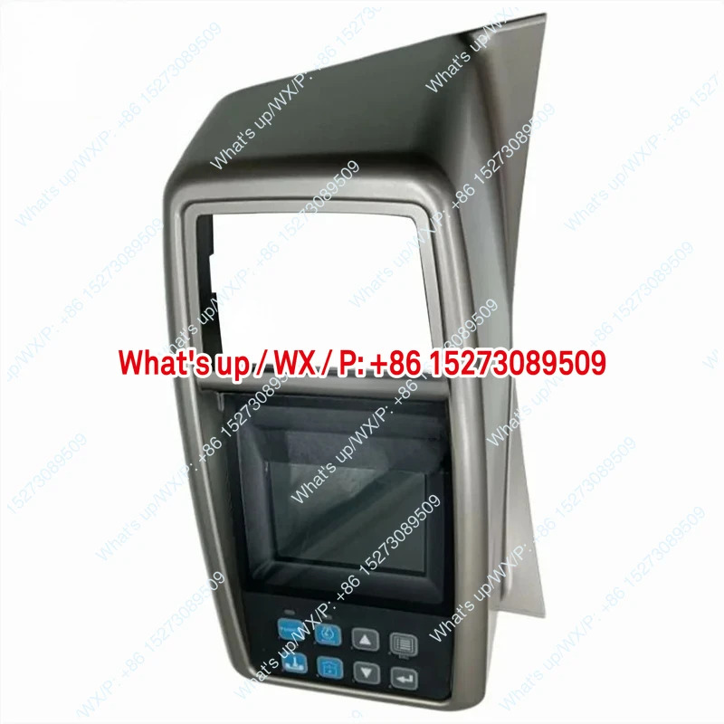 모니터 DX180 DX225 LCD 게이지 패널 대우호환 DX255 DX300 Assy DX340 DX420 DX480 굴삭기