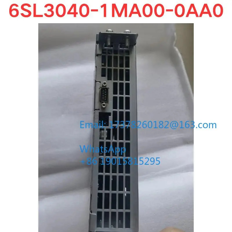 리퍼 6SL3040-1MA00-0AA0 제어 장치 기능 확OK