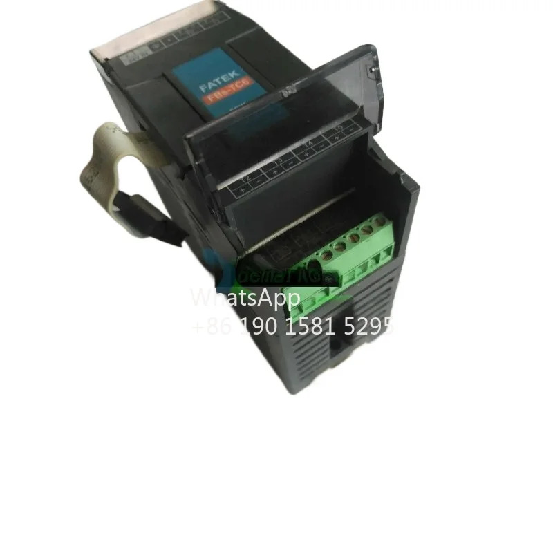 리퍼 FATEK PLC 모듈 FBS-6TC 상태