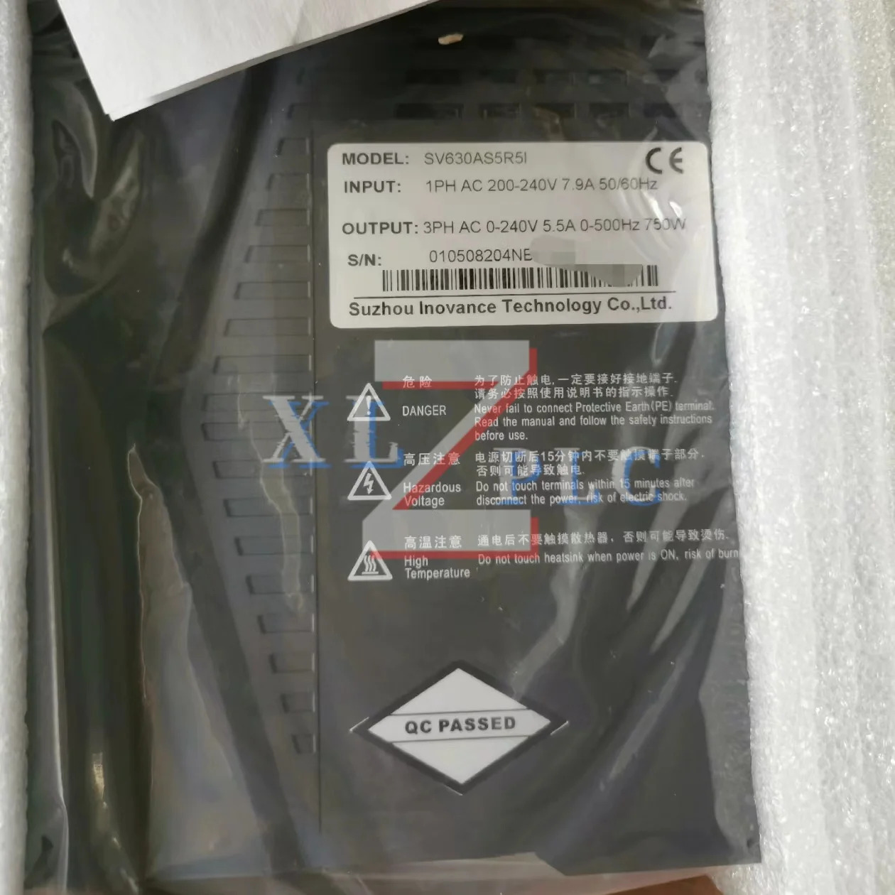 SV630AS1R6I SV630AS2R8I SV630AS5R5I SV630AS7R6I 서보 드라이버 원본