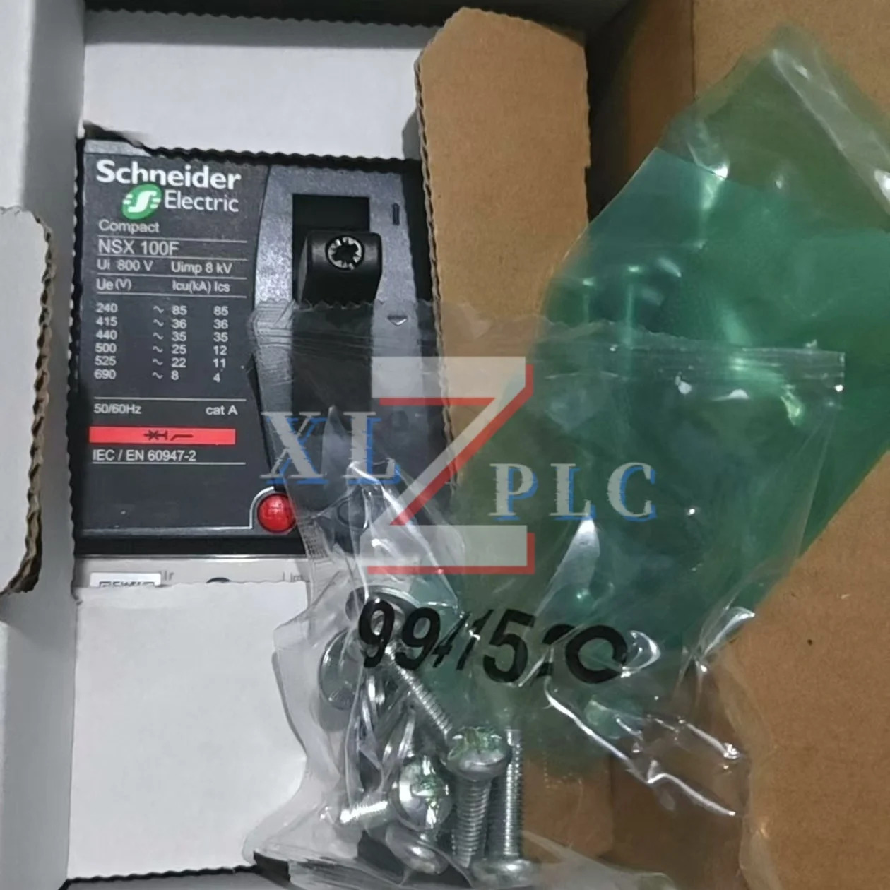 회로차단기 원본 LV429631