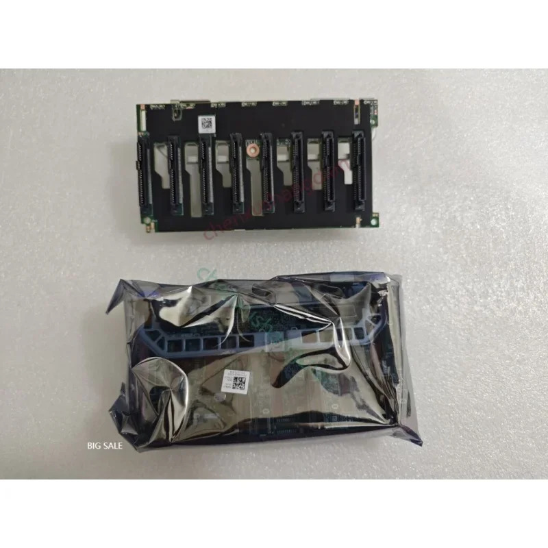 DELL 오리지널 R750 R7525 서버 NVME 2.5x8 하드 백플레YD2C2