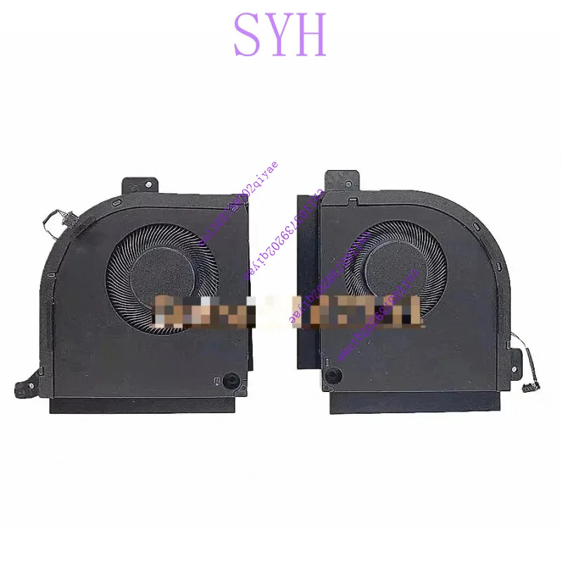 ASUS호환 ROG Scar X MOTHERSHIP DFSCK22105182J-FL0W DFSCK324162A2J-FL0X XMSJ 새 원본 노트북 CPU/GPU 쿨링팬