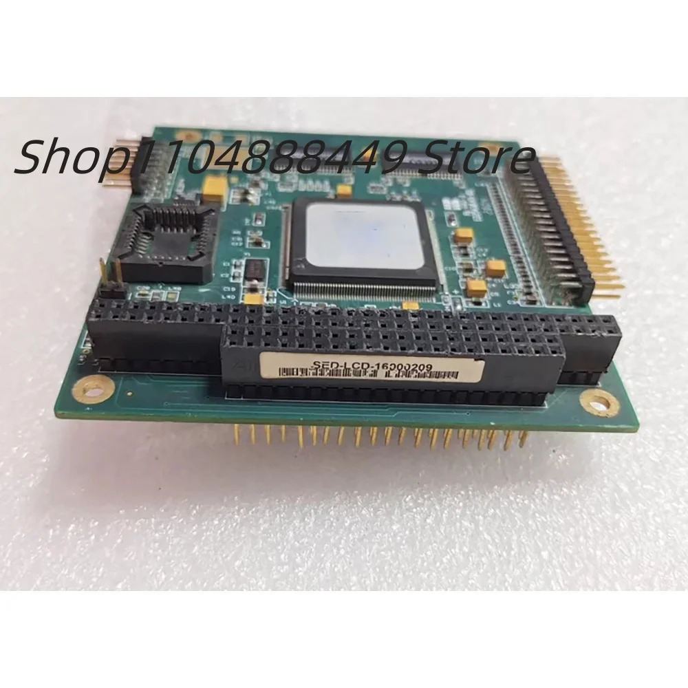SED-LCD-16000209 PC104 산업장비 마더보드 E225430KB-02