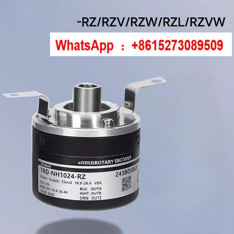TRD-NH600-RZ 로터리 엔코더 NH1000-RZV 축 NH1024-RZL